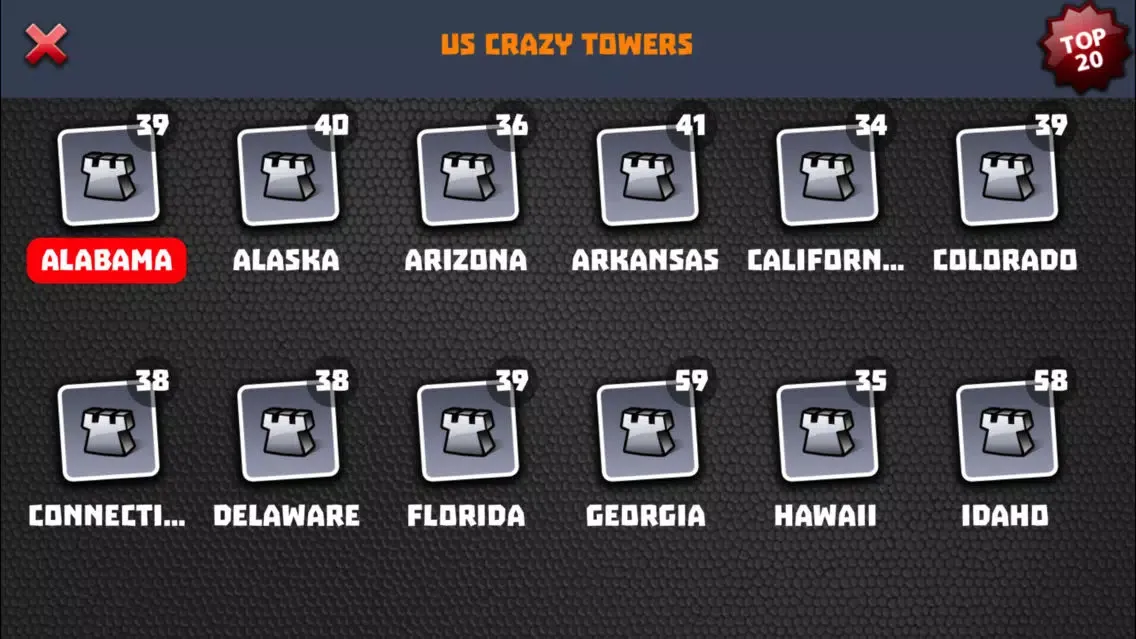 Six Towers HD Plus Screenshots