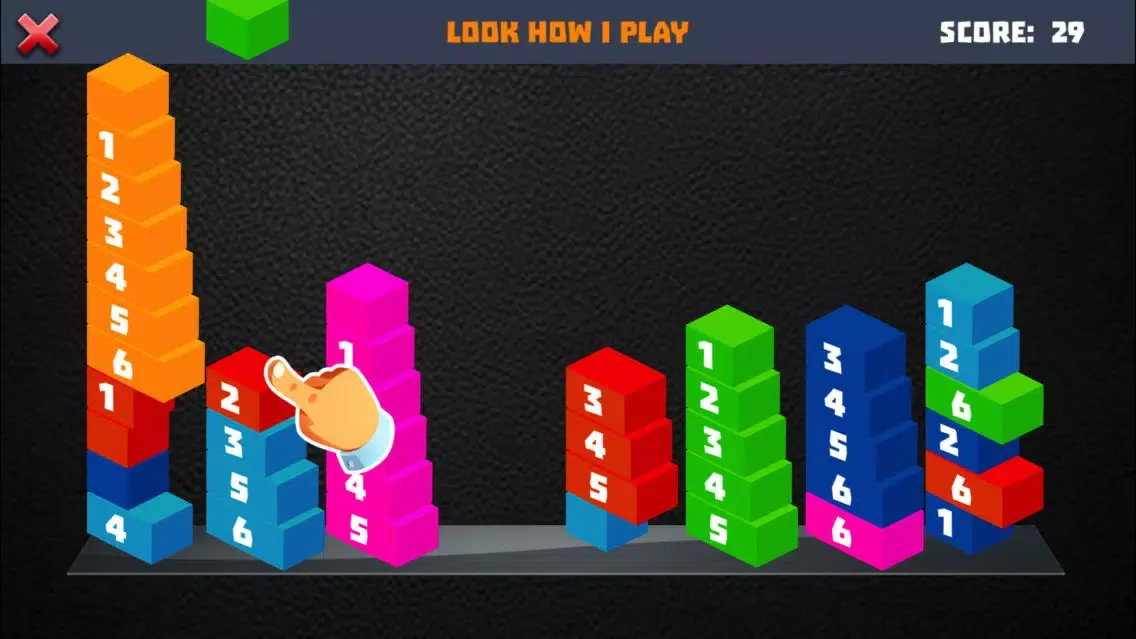 Six Towers HD Plus Screenshots