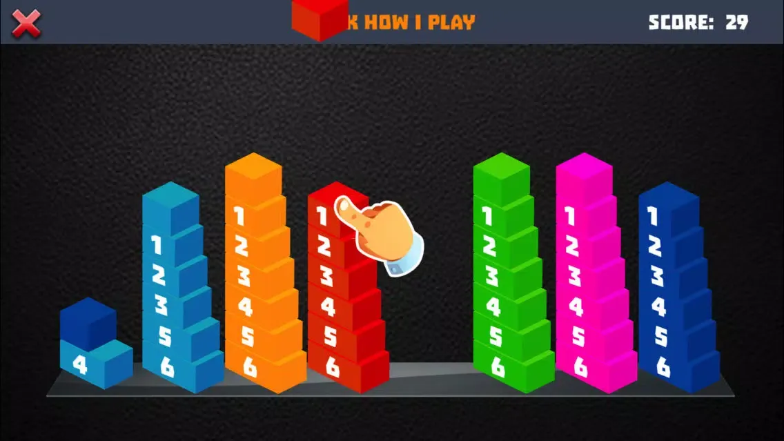 Six Towers HD Plus Screenshots