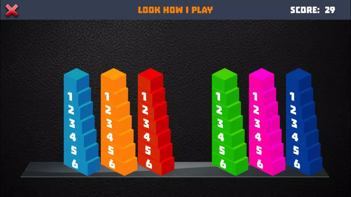 Six Towers HD Plus Screenshots