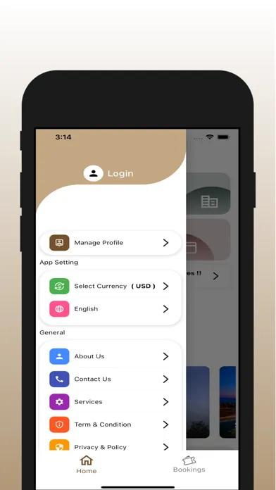 Al Faris Travel & Tours应用截图