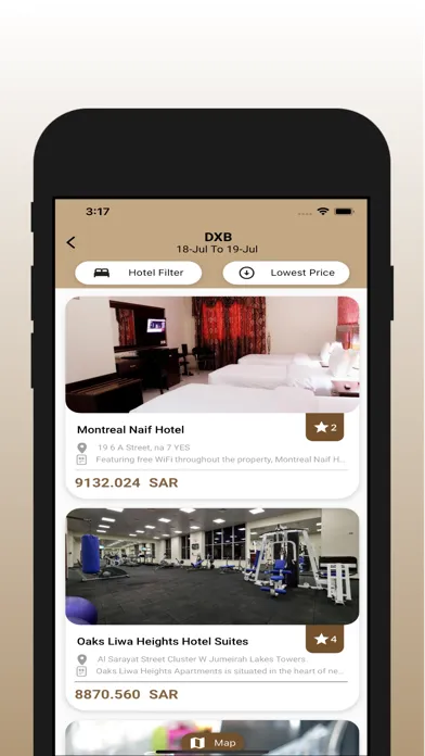 Al Faris Travel & Tours应用截图
