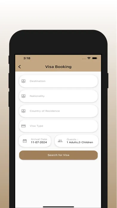 Al Faris Travel & Tours应用截图