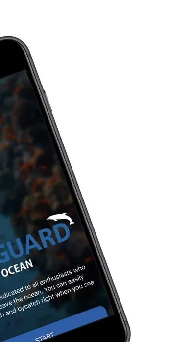 Скриншоты NetGuard - Save the ocean