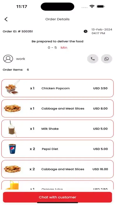 Alfayssal Delivery Man Ekran Görüntüleri