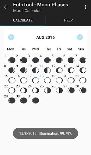 FotoTool - Photographer Tools Screenshots