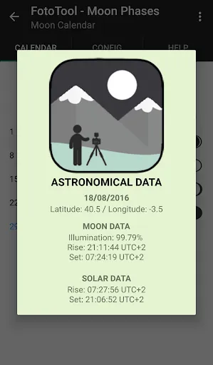 FotoTool - Photographer Tools Screenshots