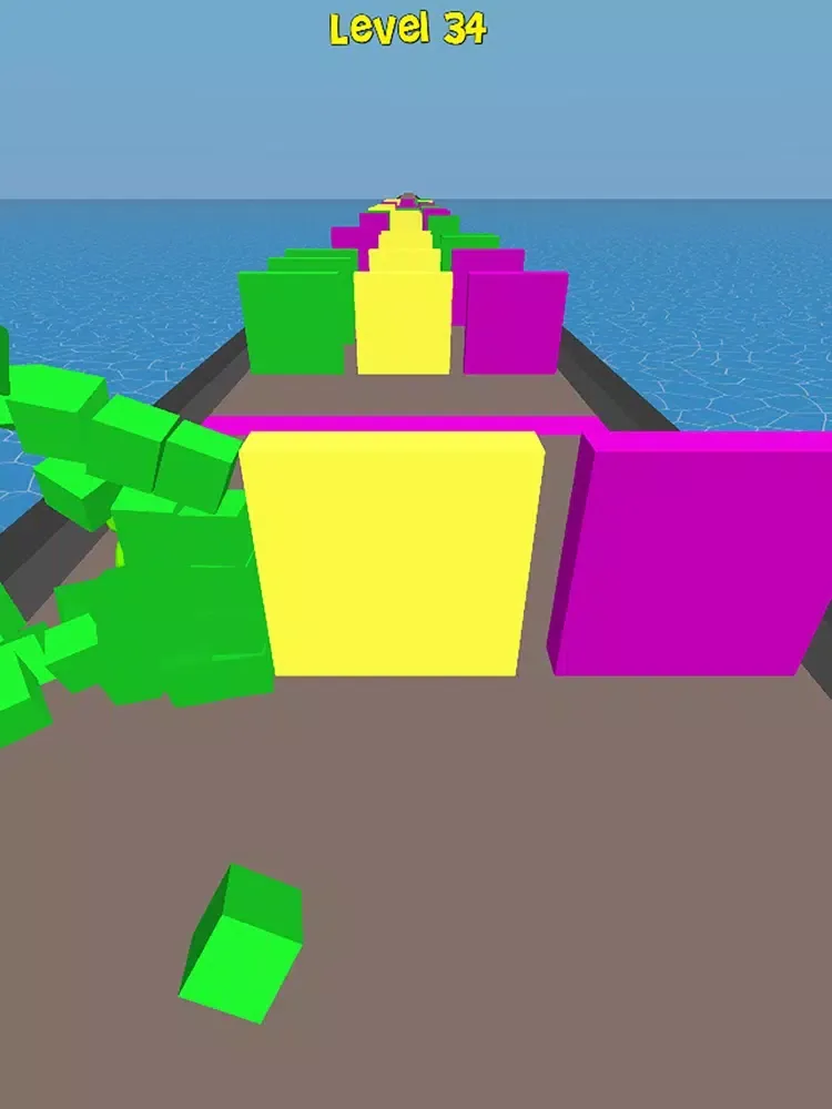 Break It! 3D iPad 应用截图