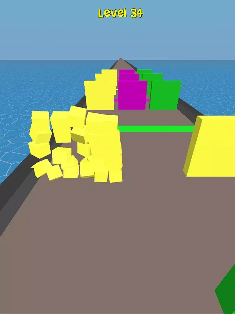 Break It! 3D iPad 应用截图
