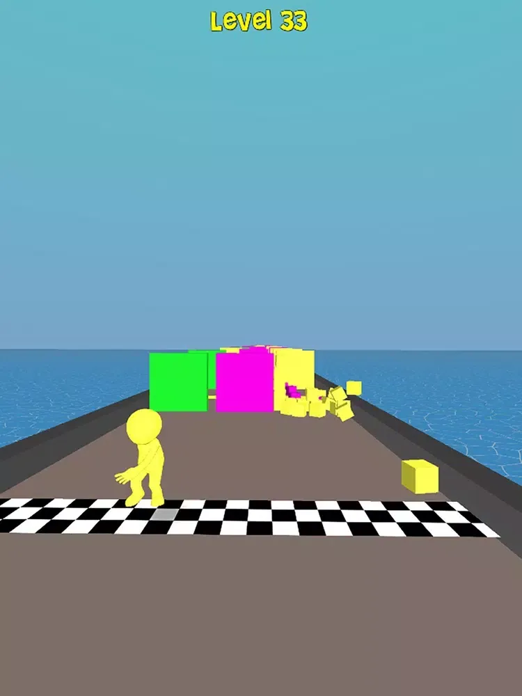 Break It! 3D iPad 应用截图
