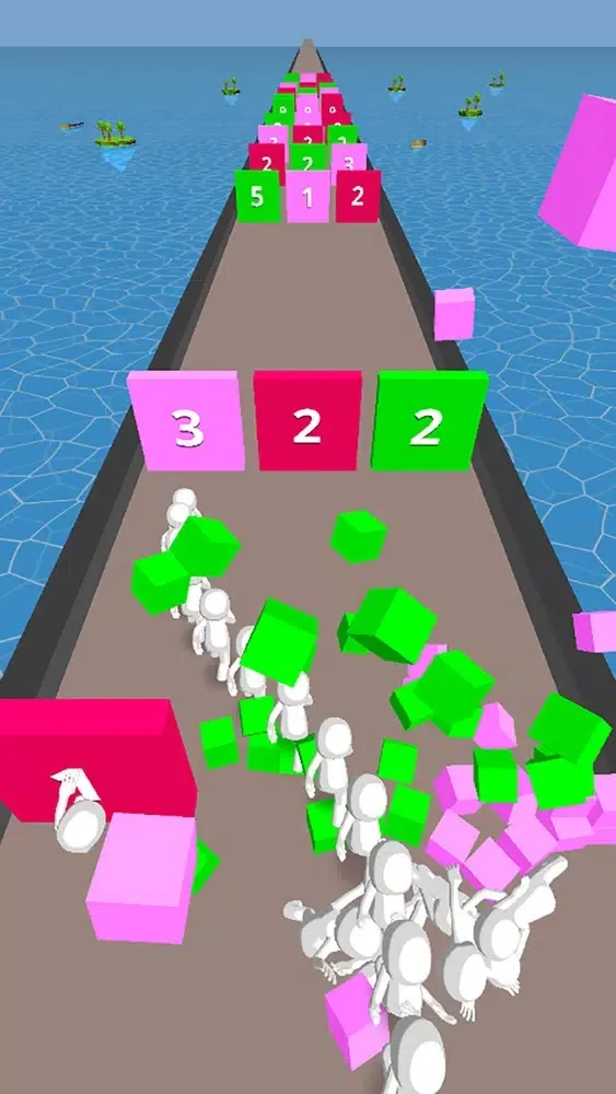 Capturas de pantalla de Number Breaker