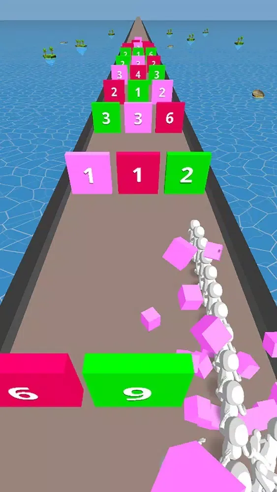 Capturas de pantalla de Number Breaker