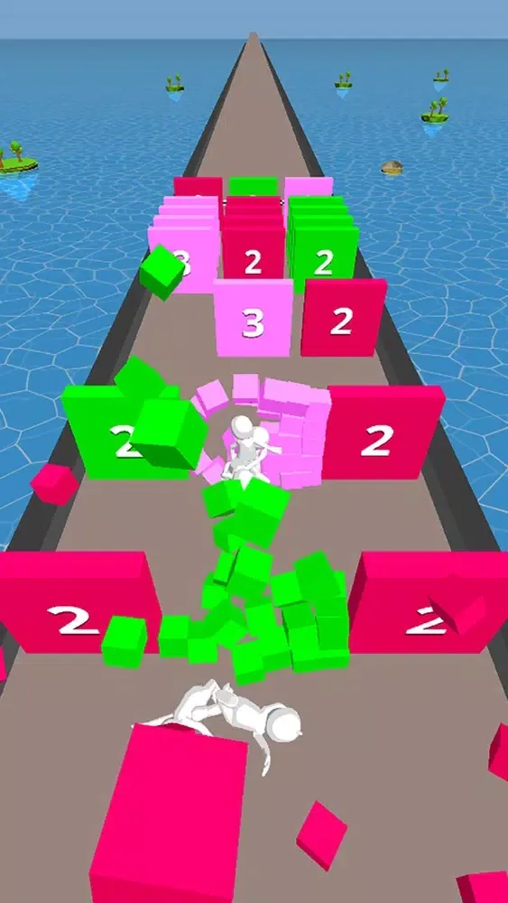 Capturas de pantalla de Number Breaker