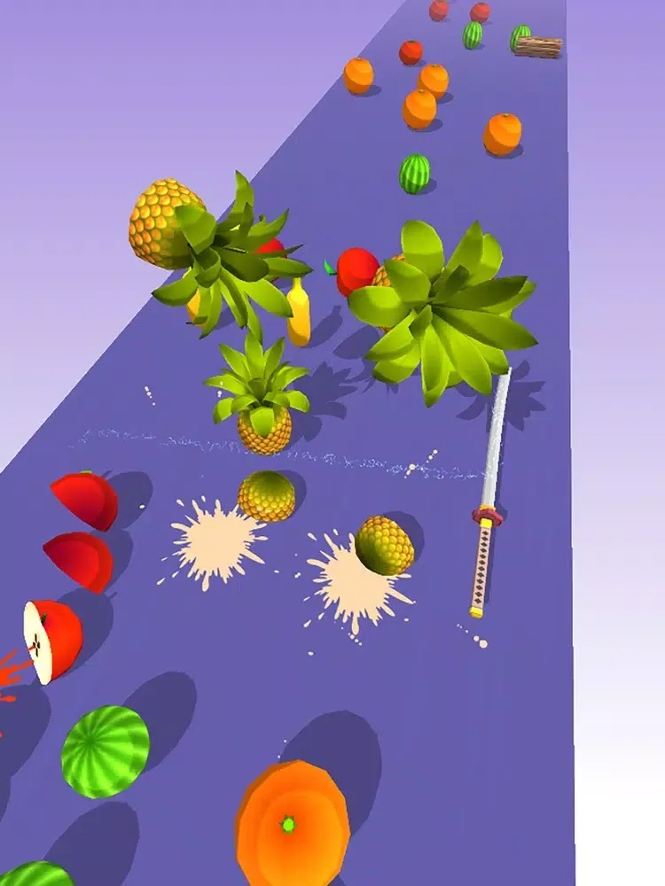 Captures d'écran de Slicer 3D! iPad 