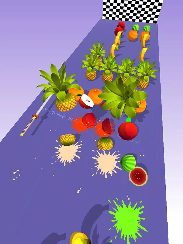 Captures d'écran de Slicer 3D! iPad 