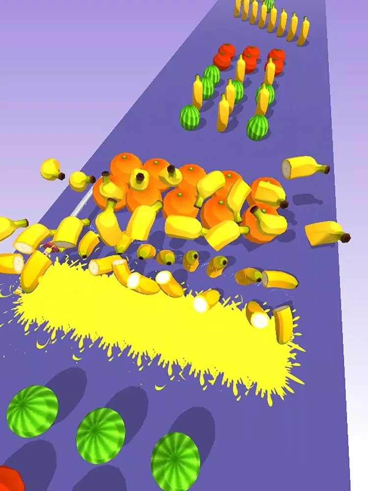 Captures d'écran de Slicer 3D! iPad 
