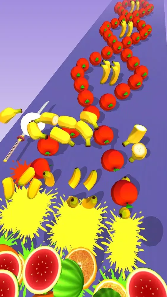 Captures d'écran de Slicer 3D!