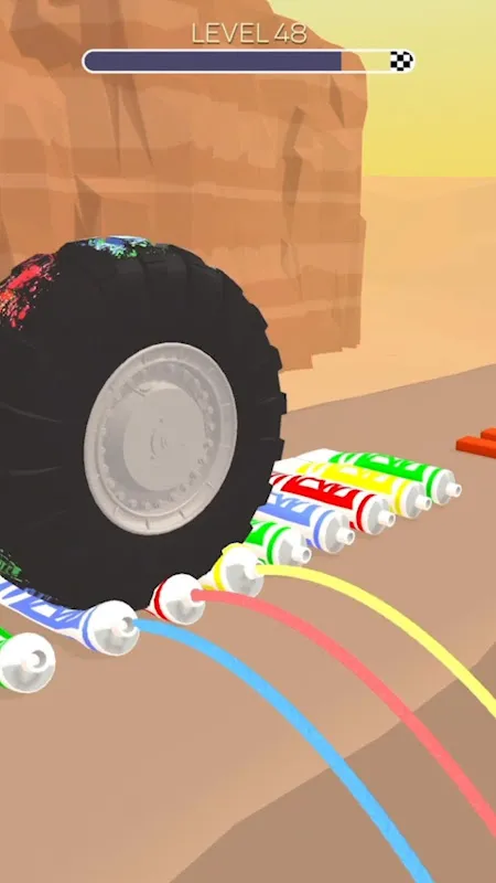 Wheel Smash Screenshots