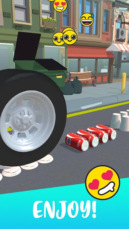 Wheel Smash Screenshots
