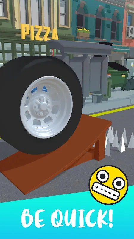 Wheel Smash Screenshots
