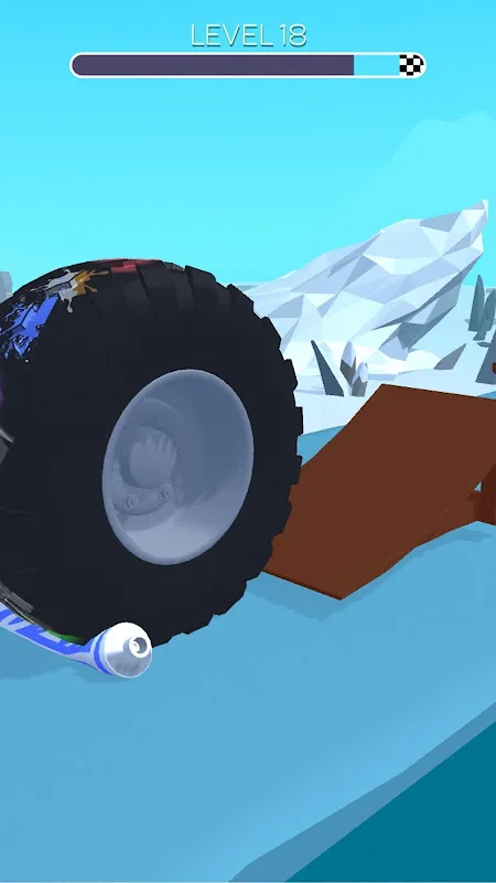 Wheel Smash Screenshots