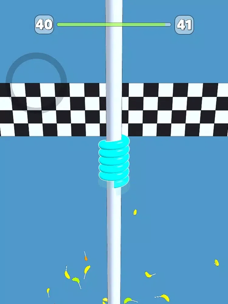 Helical 3D iPad  Ekran Görüntüleri