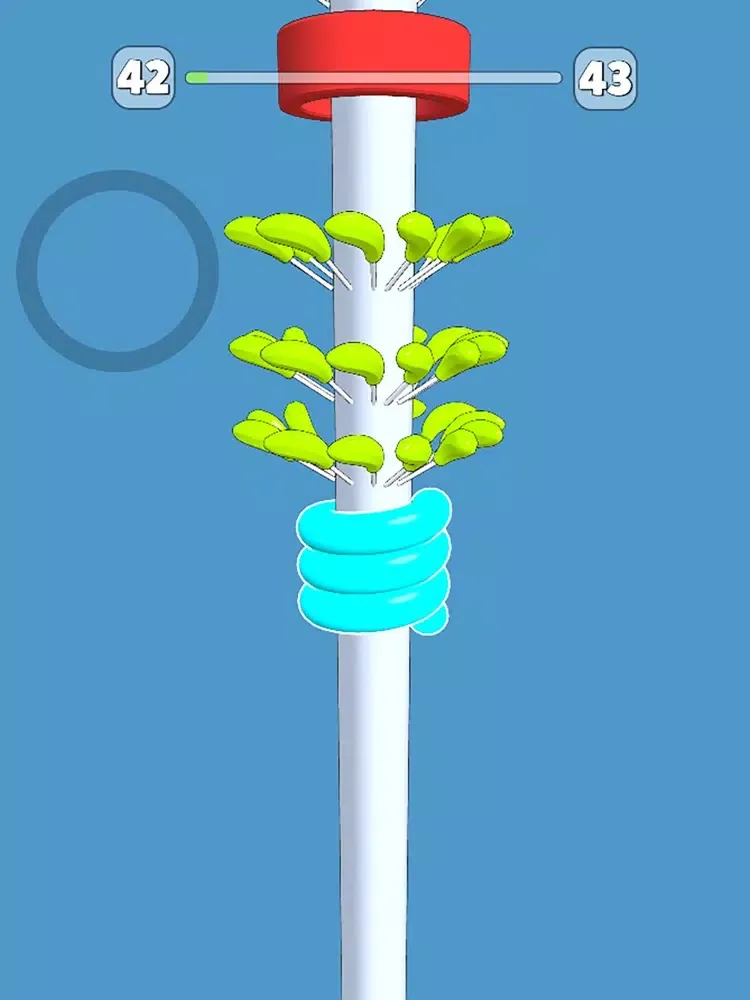 Helical 3D iPad  Ekran Görüntüleri
