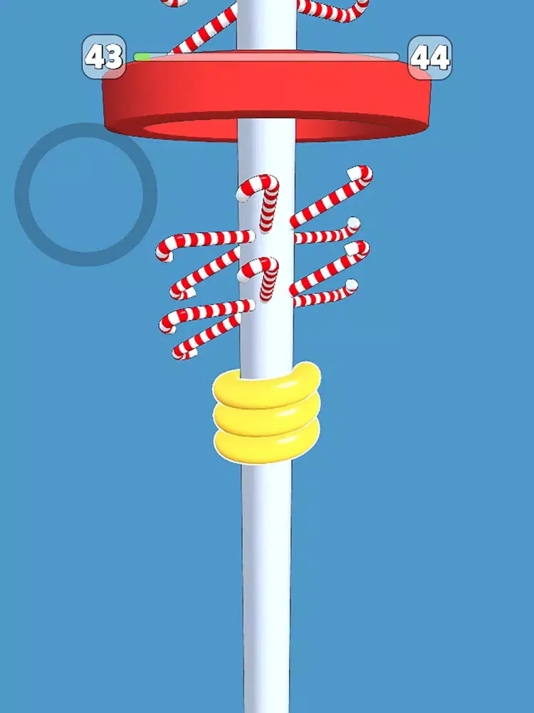 Helical 3D iPad  Ekran Görüntüleri