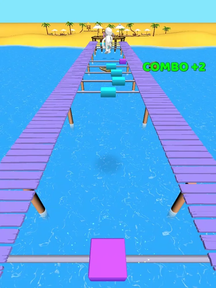 صور Summer Run 3D iPad 