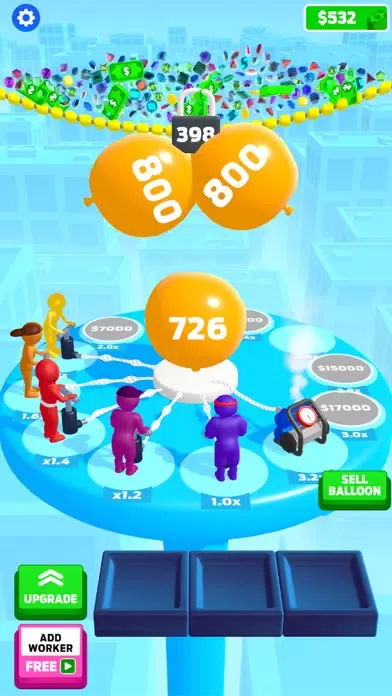 Soo Big! سکرین شاٹس