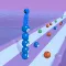 Ball Stacks 3D