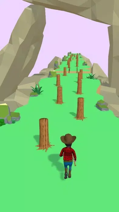 Lumber Runner স্ক্রিনশট