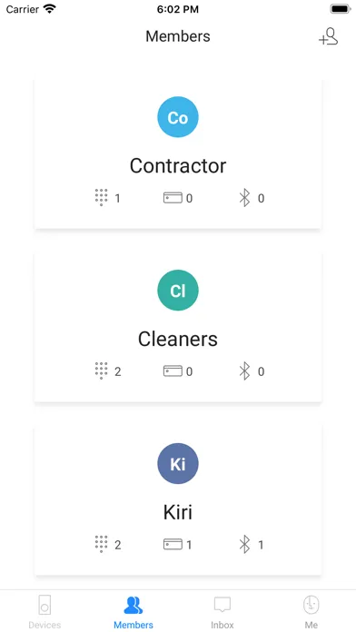 Alfred Home Screenshots