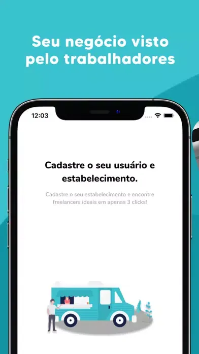 Capturas de pantalla de Alfred para Empresas