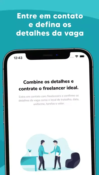 Capturas de pantalla de Alfred para Empresas