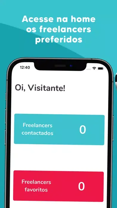 Capturas de pantalla de Alfred para Empresas