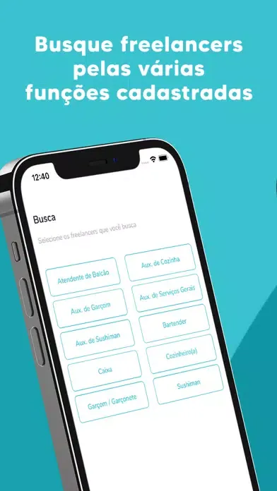 Capturas de pantalla de Alfred para Empresas