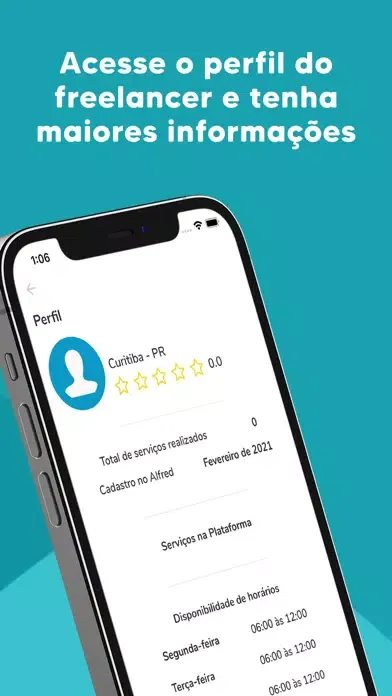 Capturas de pantalla de Alfred para Empresas