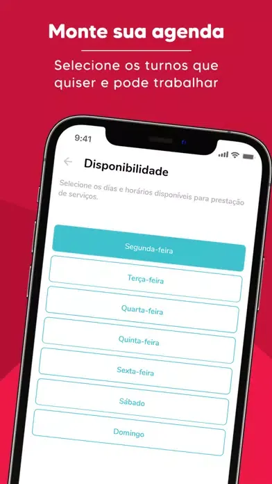 Alfred: Vagas para Freelancers 스크린샷