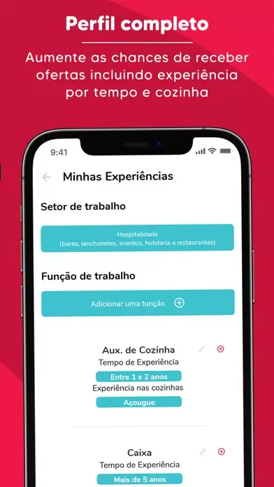 Alfred: Vagas para Freelancers 스크린샷