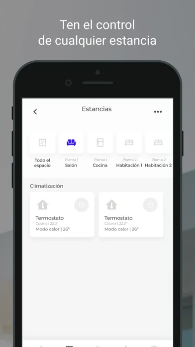 Alfred Smart App应用截图