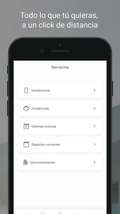 Alfred Smart App应用截图