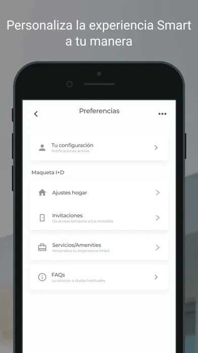 Alfred Smart App应用截图