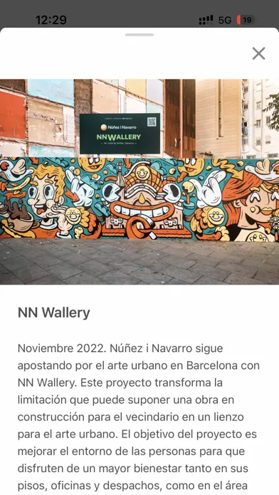 Zrzuty ekranu Grup Núnez i Navarro