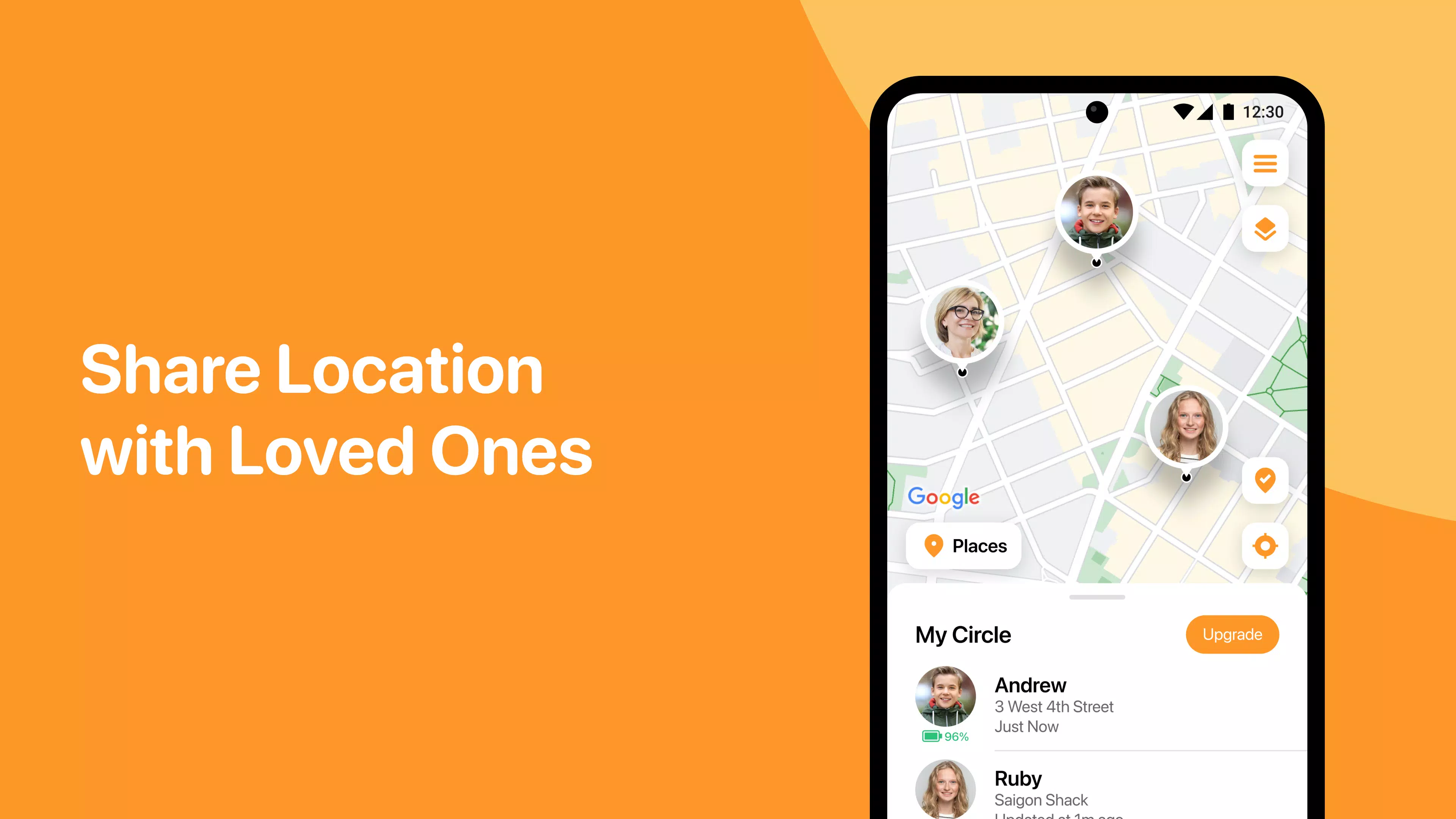AlfredCircle Screenshots