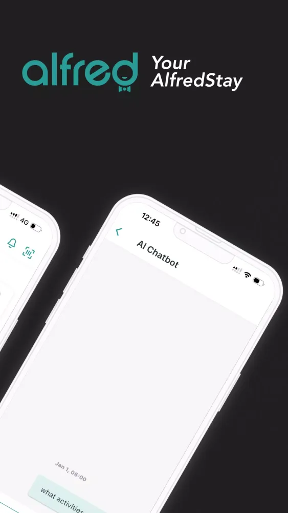 AlfredStay Screenshots