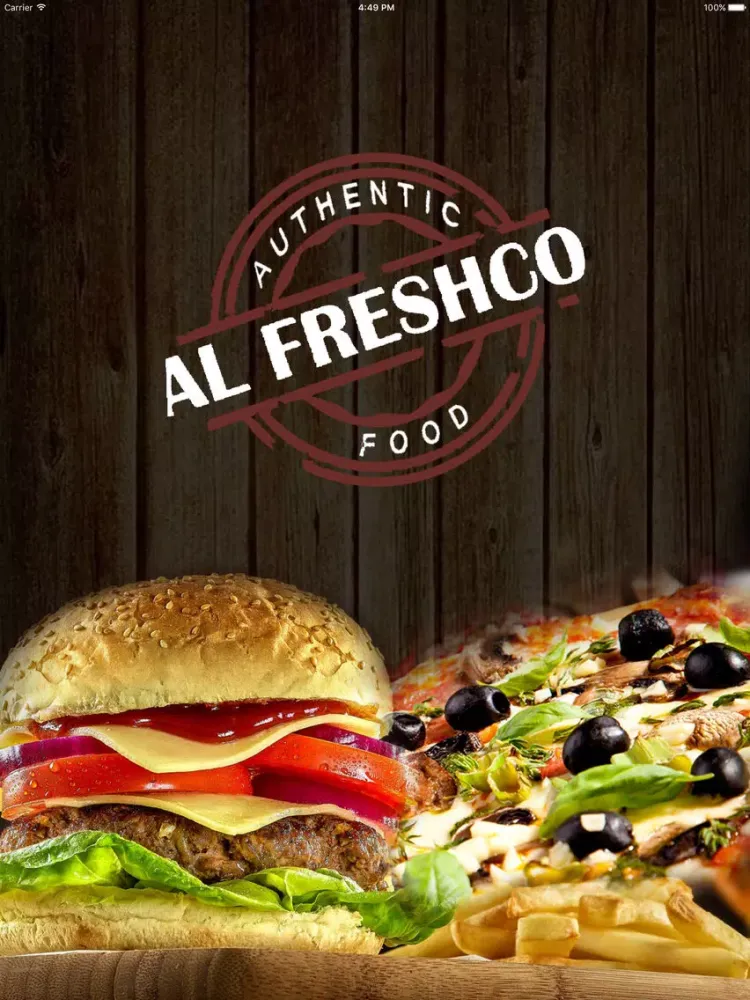 تصاویر AL FRESCHO LEEDS iPad 