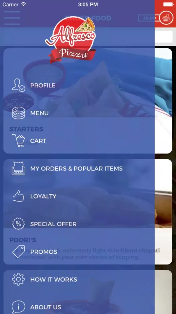 ALFRESCO IN SALE Screenshots