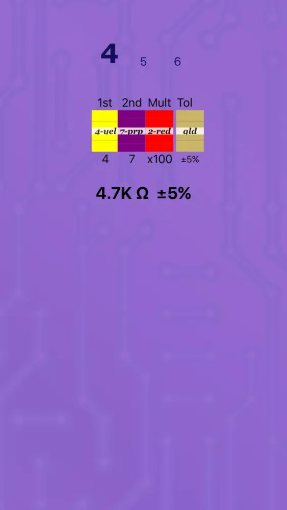 Mr. Resistor Screenshots