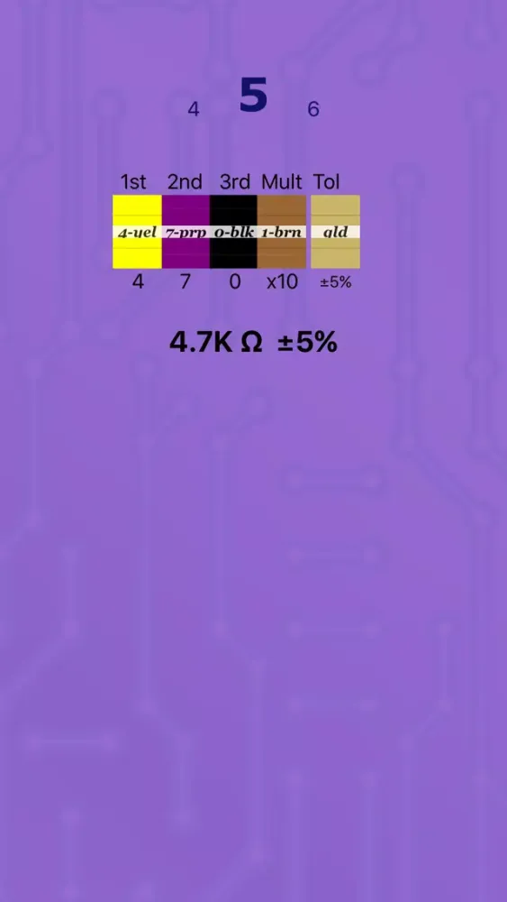 Mr. Resistor Screenshots
